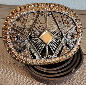 Chico's belt